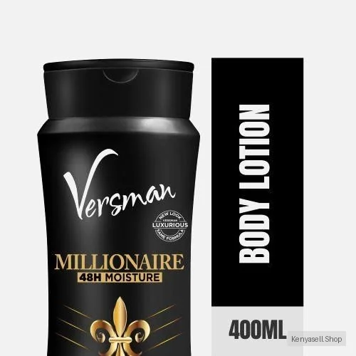 VERSMAN Millionaire Lotion 400ml