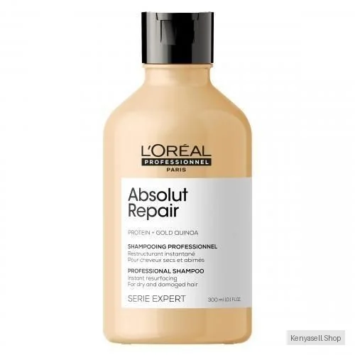 L'Oréal professionnel Professionnel - Absolut Repair Shampoo  300ml
