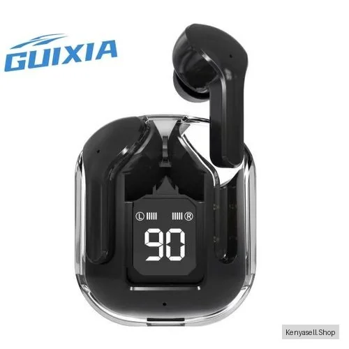 GUIXIA  Air31 Bluetooth Transparent In Ear Headphones ﻿
