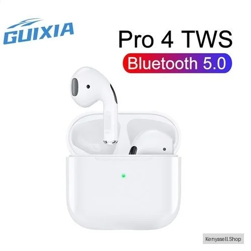 GUIXIA Tws Wireless Bluetooth Headsets Earphones Pro4