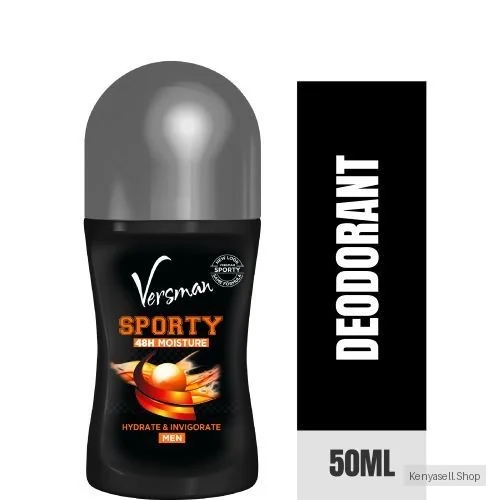 VERSMAN Versman Sporty 50ml Roll On