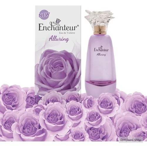 Enchanteur ALLURING 50ML EAU DE TOILETTE