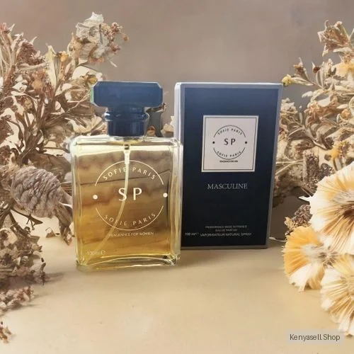 Sofie Paris Oud Obsession Eau De Parfum – A Masterpiece Of Sensuality And Elegance At 50% Off! Notes: Tobacco Leaf, Oud Wood, Spiced Vanilla