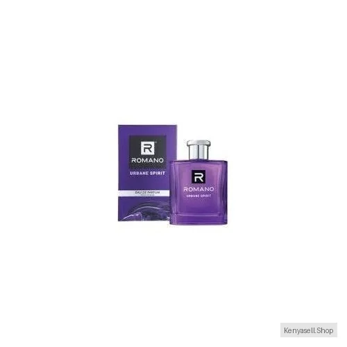 Romano URBAN SPIRIT 100ML MAN EAU DE PARFUM