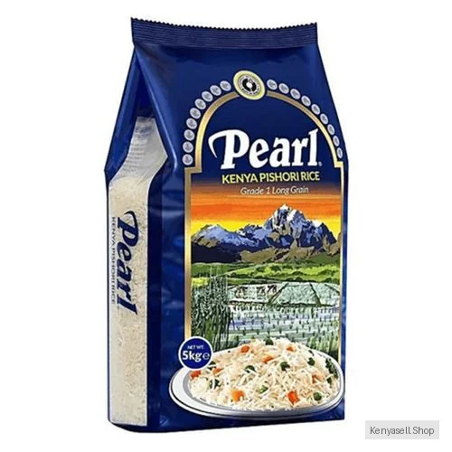 Pearl Pearl Pishori Rice - 5Kg