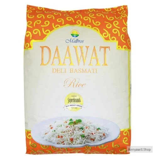 Daawat Deli Basmati - 5 Kg