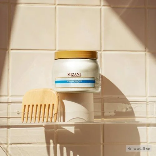 Mizani Moisture Fusion Intense Moisturizing Mask  16.9 Oz