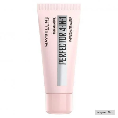 Maybelline Instant Perfector Glow 03 Medium Deep, 4-In-1 Matte Makeup, Blurs Pores, Conceals Blemishes, and Evens Skin Tone with Light Coverage