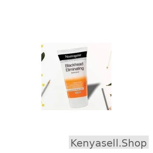 Neutrogena Blackhead Eliminating Facial Scrub