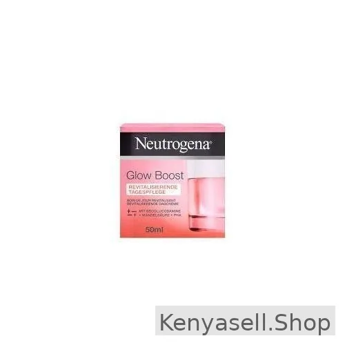 Neutrogena Glow Boost Revitalising Face Care