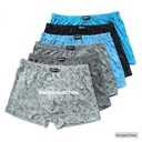 3Pcs Soft Cotton Brief Men's Boxers – Waist 29-35inc