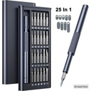 Mythco 25-in-1 Small Precision Screwdriver Set Magnetic Mini Repair Tool Kit