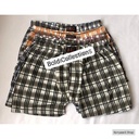 6pcs Mixed Assorted Colours, Llight Cotton Fabric Waist 28-32 Inches 28-32 Inches