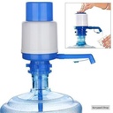 HUILE Portable Manual Hand Press Water Bottle Dispenser Pump
