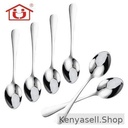 Pureliving 6PCS Stainless Steel Coffee Spoons Set
