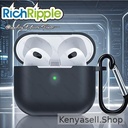 RichRipple 3GN Bluetooth Headsets Wireless Pods Pro Earpods Earphones