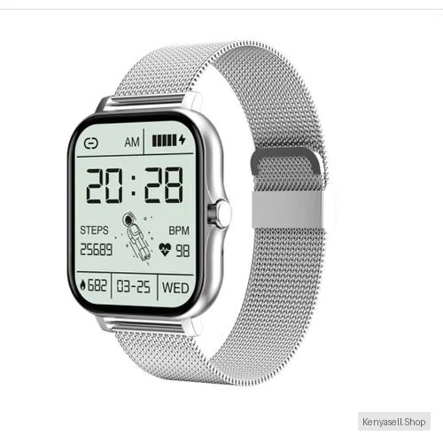 Inteligente Mujer Custom Dial Smart Watch Women.