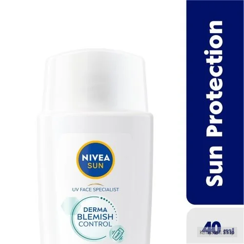 NIVEA NIVEA SUN UV Face Blemish Control - 40ml