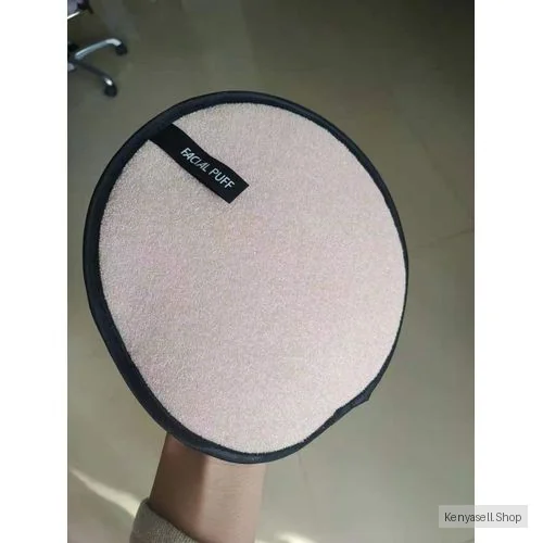Make-up Remover Powder Puff  Wash Face Clean Make-up Remover Pad