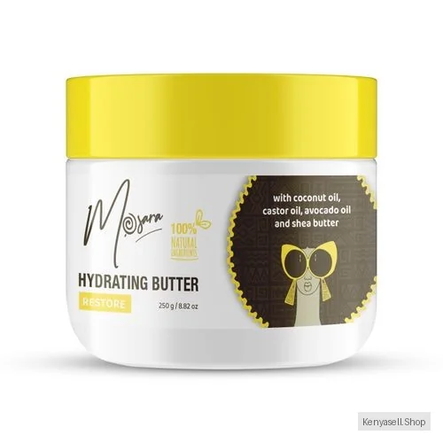 Mosara Hydrating Butter - 250G