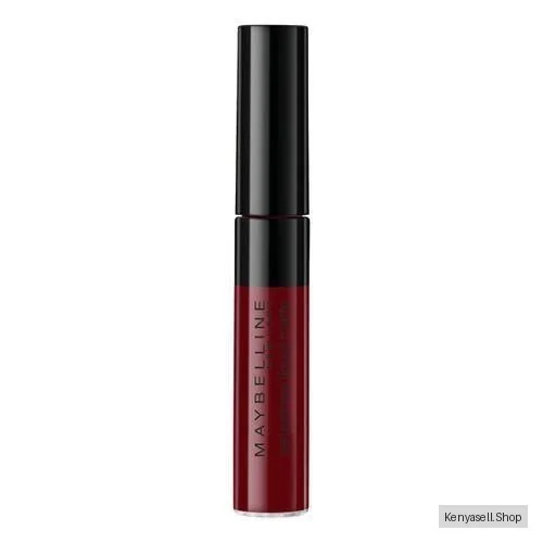 Maybelline Sensational Liquid Matte 02 AS Soft Wine, Soft Matte Texture that Lasts up to 8HR, Never sticky, Never Dry, Easy Application