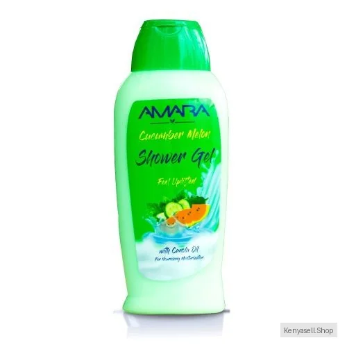Amara Amara Shower Gel Cucumber Mellon - 400ml