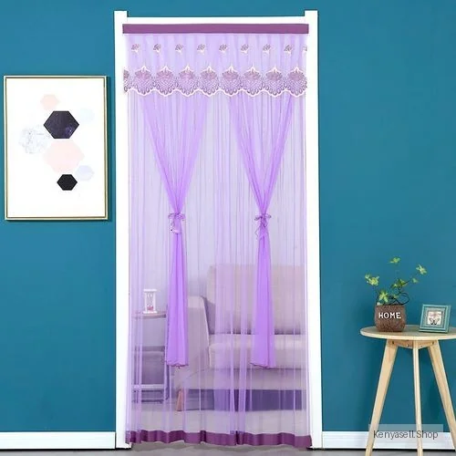 Mosquito-proof Door Curtain, Room Partition Curtain, Decorative Door Curtain