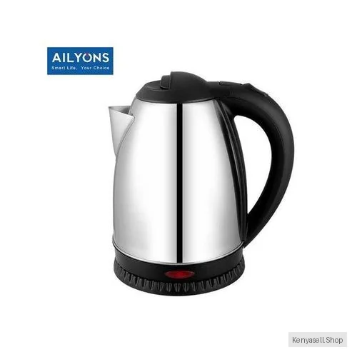 AILYONS 360 DEGREES ROTATION Electric Kettle Water Heater & Boiler Jug