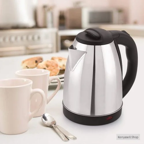 IPCONE 1500W 2.0L Electric Kettle 360 degrees Water Heater Boiler Jug