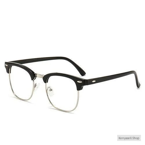 Anti Radiation Eyeglasses Replaceable Lens Computer Glasses